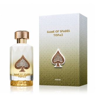 Jo Milano Game Of Spades Topaz Parfum kvepalai unisex, 90 ml