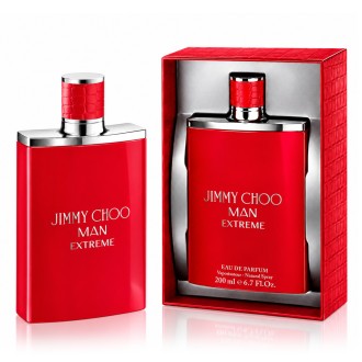Jimmy Choo Jimmy Choo Man Extreme EDP kvepalai vyrams, 200 ml