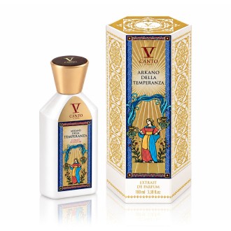 V Canto Arkano della Temperanza Extrait de Parfum kvepalai unisex, 100 ml