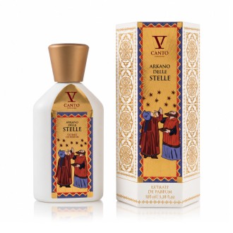 V Canto Arkano delle Stelle Extrait de Parfum kvepalai unisex, 100 ml