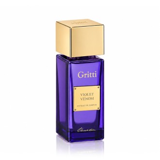 Gritti Violet Venom Extrait de Parfum kvepalai unisex, 100 ml