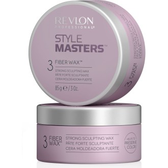 Revlon Professional Hair Cream with Strong Fixation Style Masters (Creator Fiber Wax) 85 g