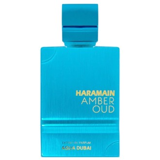 Al Haramain Amber Oud Aqua Dubai Extrait de Parfum Tester kvepalai unisex, 75 ml