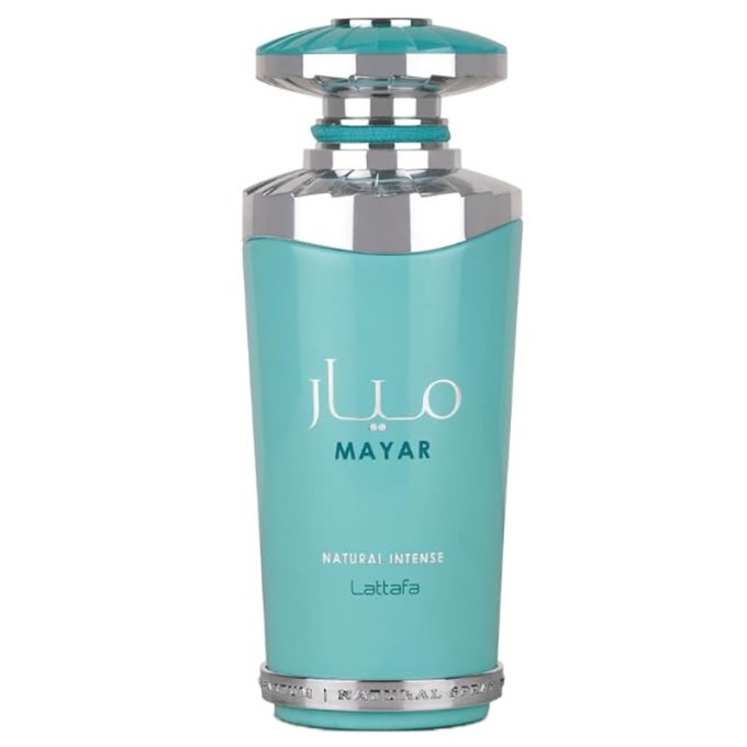 Lattafa Mayar Natural Intense EDP kvepalai moterims, 100 ml