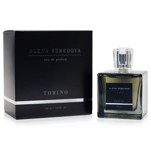 Alena Šeredová Torino For Men EDP kvepalai vyrams, 100 ml