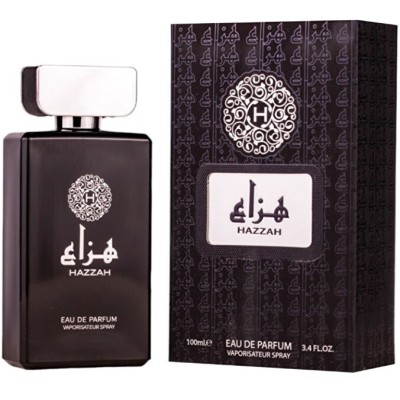 Attri Hazzah EDP kvepalai unisex, 100 ml