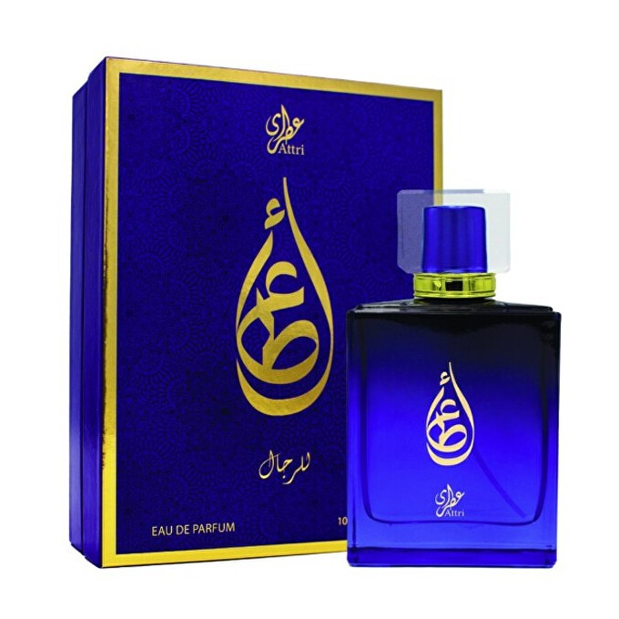 Attri Atta Men EDP kvepalai vyrams, 100 ml