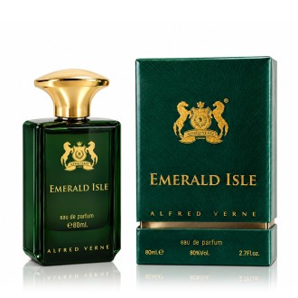 Alfred Verne Emerald Isle EDP kvepalai unisex, 80 ml