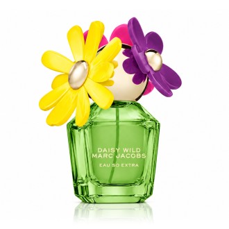Marc Jacobs Daisy Wild Eau So Extra EDP kvepalai moterims, 30 ml 2