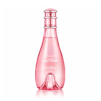 Davidoff Cool Water Sea Rose EDT kvepalai moterims, 100 ml 2