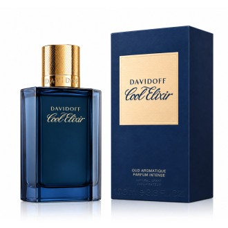 Davidoff Cool Elixir Parfum Intense kvepalai vyrams, 100 ml