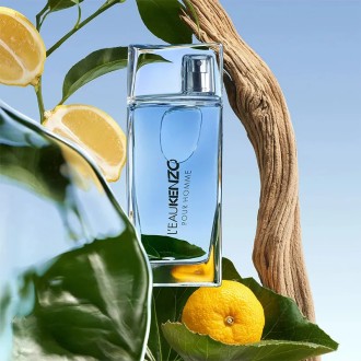 Kenzo Le Eau par Kenzo pour Homme EDT Tester kvepalai vyrams, 100 ml 2