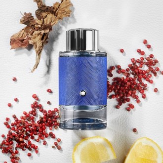 Mont Blanc Explorer Ultra Blue EDP Tester kvepalai vyrams, 100 ml 2