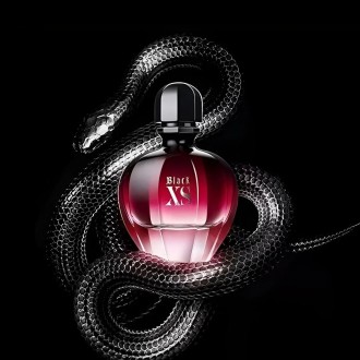 Paco Rabanne Black XS for Her Eau de Parfum EDP Tester kvepalai moterims, 80 ml 2