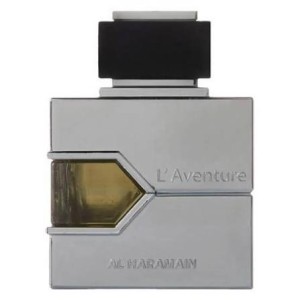 Al Haramain L'Aventure EDP Tester kvepalai vyrams, 100 ml