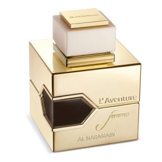 Al Haramain L'Aventure Femme EDP Tester kvepalai moterims, 100 ml