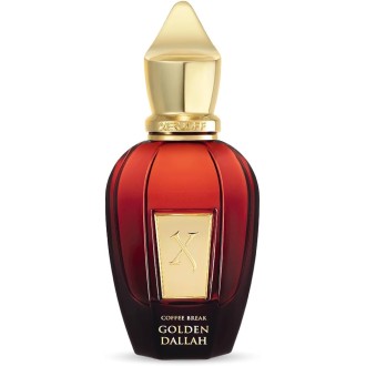 Xerjoff Coffee Break Golden Dallah Parfum UNISEX - tester kvepalai, 50 ml
