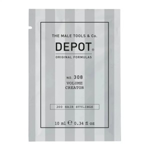Depot No. 308 Volume Creator - formuojantis kremas plaukų apimčiai, 100 ml