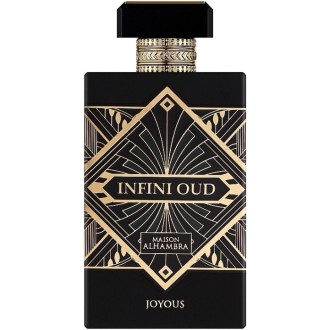 Maison Alhambra Infini Oud EDP unisex kvepalai, 100 ml