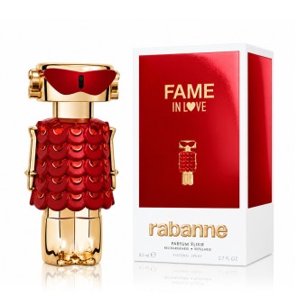 Rabanne Fame in Love Elixir Parfum kvepalai moterims, 80 ml