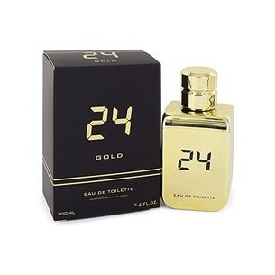 24 perfumes and colognes Gold EDT unisex kvepalai, 50 ml