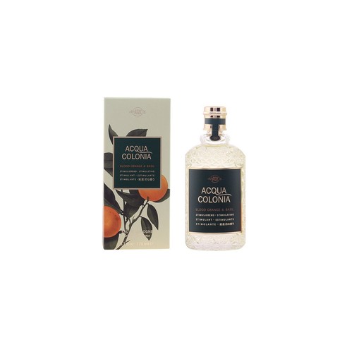 4711 Acqua Colonia Blood Orange & Basil EDC 170 ml kvepalai moterims