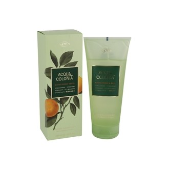 4711 Acqua Colonia Blood Orange & Basil Shower gel 200 ml