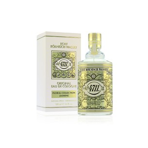 4711 Floral Collection Jasmine EDC 100 ml kvepalai moterims