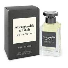 Abercrombie & Fitch Authentic Man EDT kvepalai vyrams, 100 ml