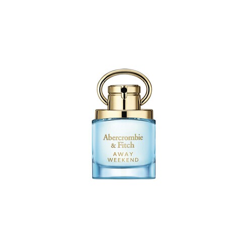 Abercrombie & Fitch Away Weekend Woman EDP kvepalai moterims, 30 ml