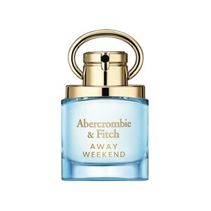 Abercrombie & Fitch Away Weekend Woman EDP kvepalai moterims, 30 ml