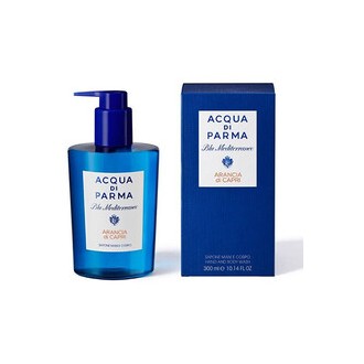 Acqua di Parma Blu Mediterraneo - Arancia Di Capri - Mýdlo kūnui ir rankoms 300 ml