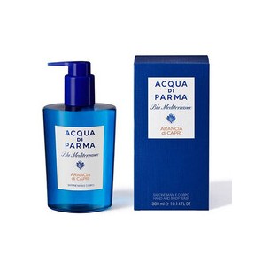 Acqua di Parma Blu Mediterraneo - Arancia Di Capri - Mýdlo kūnui ir rankoms 300 ml