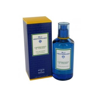 Acqua di Parma Blu Mediterraneo - Cipressa di Toscana EDT unisex kvepalai, 30 ml