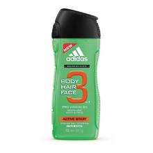 Adidas A3 Active Start Men 3in1 Shower Gel 400 ml