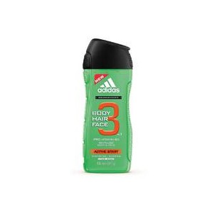 Adidas A3 Active Start Men 3in1 Shower Gel 400 ml
