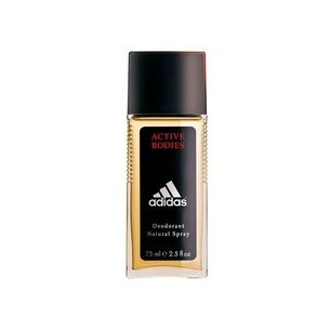Adidas Active Bodies Deodorant 75ml