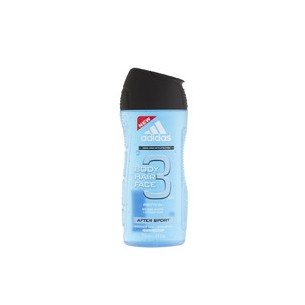 Adidas After A3 Sport Men 3in1 Shower Gel 400 ml