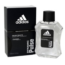 Adidas Dynamic Pulse EDT kvepalai vyrams, 100 ml