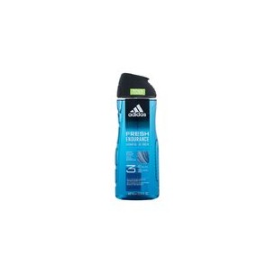 Adidas Fresh Endurance Shower Gel 3-In-1 Shower gel 400 ml