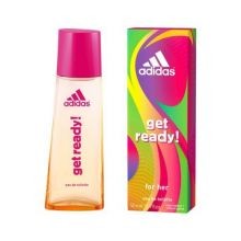 Adidas Get Ready! For Her EDT kvepalai moterims, 50 ml