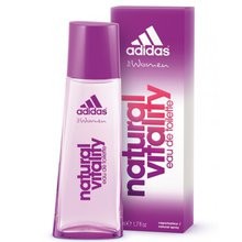 Adidas Natural Vitality EDT kvepalai moterims, 50 ml