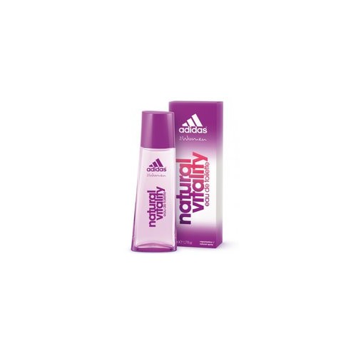 Adidas Natural Vitality EDT kvepalai moterims, 50 ml