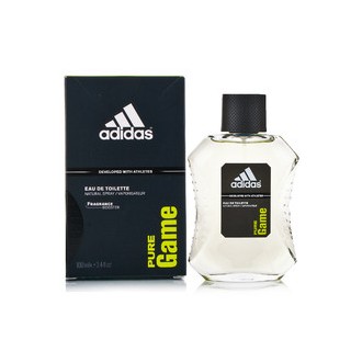 Adidas Pure Game EDT kvepalai vyrams, 50 ml