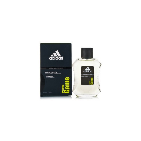 Adidas Pure Game EDT kvepalai vyrams, 50 ml