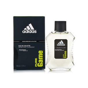 Adidas Pure Game EDT kvepalai vyrams, 50 ml