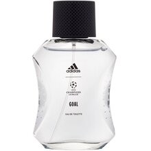 Adidas UEFA Champions League Goal EDT kvepalai vyrams, 50 ml