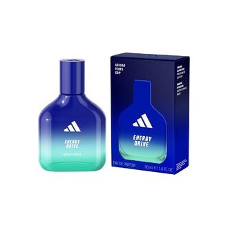 Adidas Vibes Energy Drive EDP 50 ml kvepalai unisex