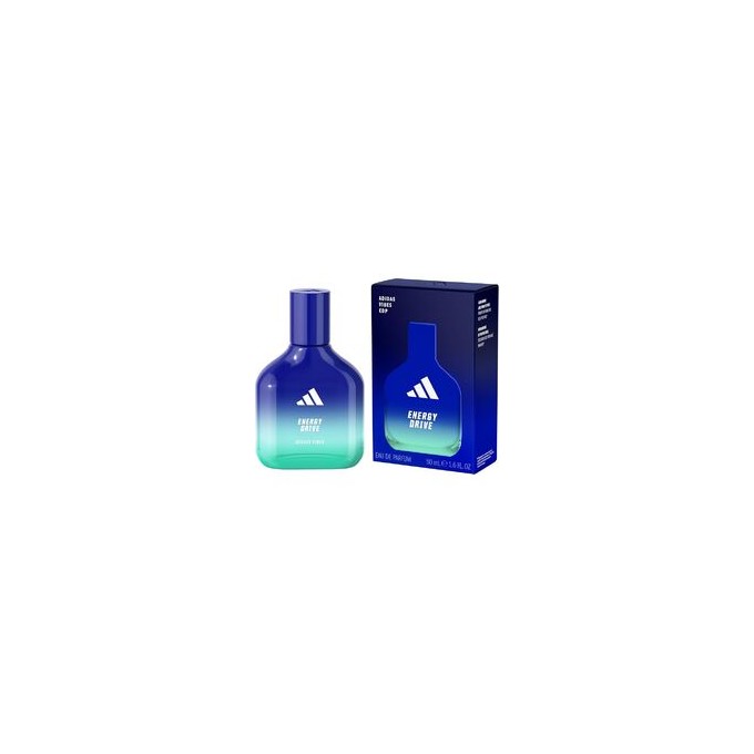 Adidas Vibes Energy Drive EDP 50 ml kvepalai unisex