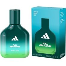 Adidas Vibes Full Recharge EDP kvepalai unisex, 100 ml